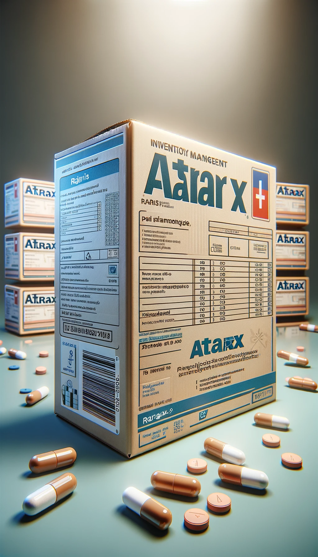 Atarax sur ordonnance